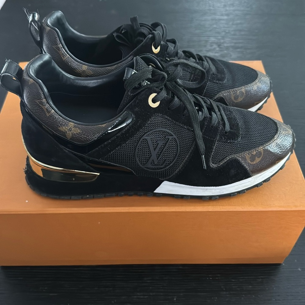 Louis Vuitton Trainers